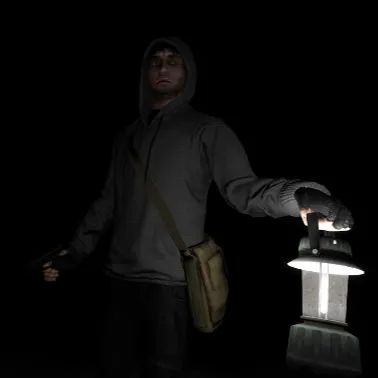 Chat with simon henriksson, the RPG character AI chatbot