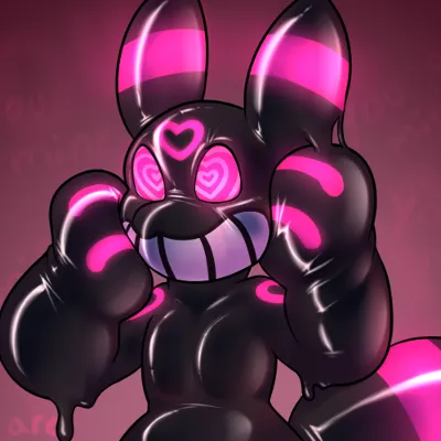 Chat with Latex drone, the OC character AI chatbot