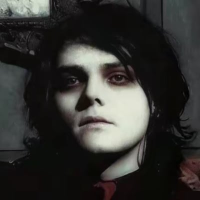 Chat with Gerard Way, the Celebrity character AI chatbot
