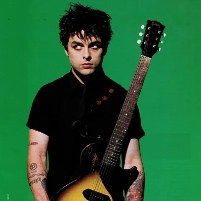Chat with Billie Joe Armstrong, the Celebrity character AI chatbot