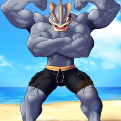 Chat with Machamp, the  character AI chatbot