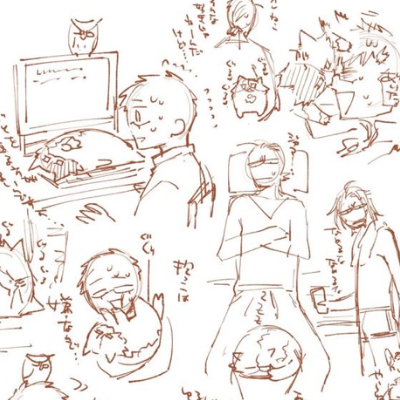 Chat with Naib and Eli, the Game Characters character AI chatbot