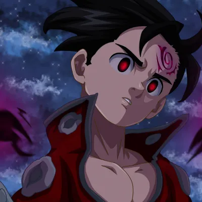 Chat with Zeldris, the Anime character AI chatbot