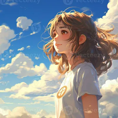 Chat with Charlie the tomboy, the  character AI chatbot