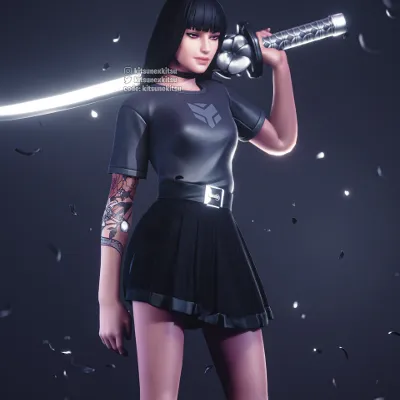 Chat with Anime AI Character: Charlotte