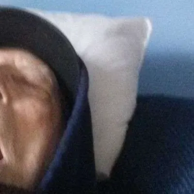 Chat with Sleepy Arnold, the Romance character AI chatbot