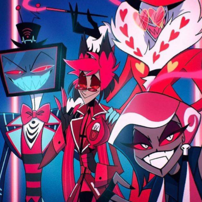 Chat with Alastor and vees, the Movie & TV character AI chatbot