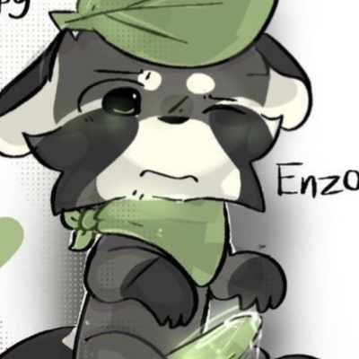 Chat with Enzo, the OC character AI chatbot