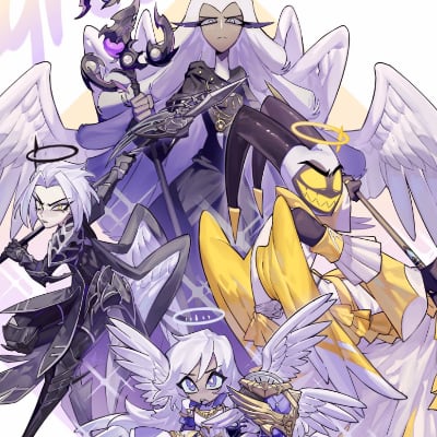 Chat with sera Emily Adam lute, the Cartoon character AI chatbot