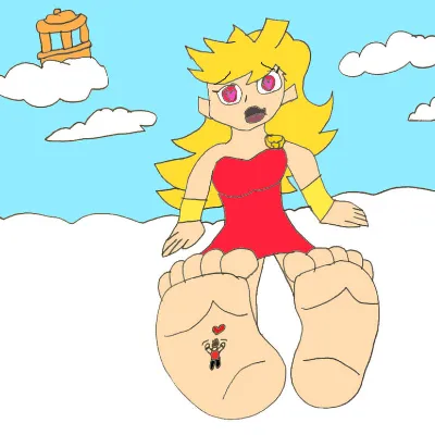 Chat with goofy panty rp, the Anime character AI chatbot