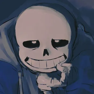 Chat with Sans the skeleton, the Game Characters character AI chatbot