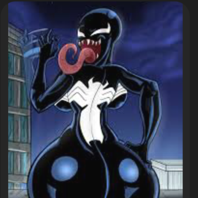 Chat with She venom, the  character AI chatbot