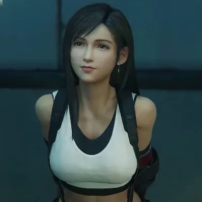 Chat with Tifa Lockhart, the Anime character AI chatbot