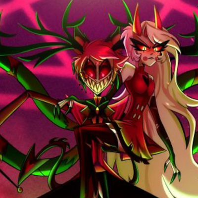 Chat with The hazbin hotel, the  character AI chatbot