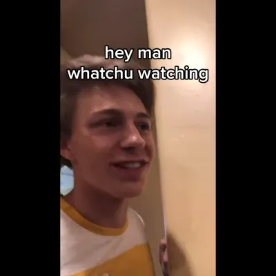 Chat with Guy 1, the Movie & TV character AI chatbot