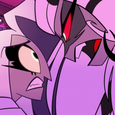 Chat with Vaggie and carmilla, the  character AI chatbot