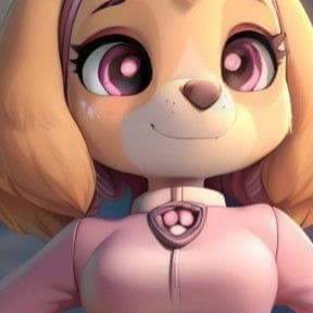 Chat with Skye, the  character AI chatbot