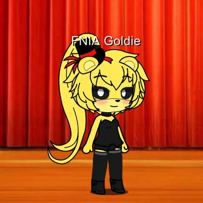 Chat with FNIA Goldie, the Anime character AI chatbot