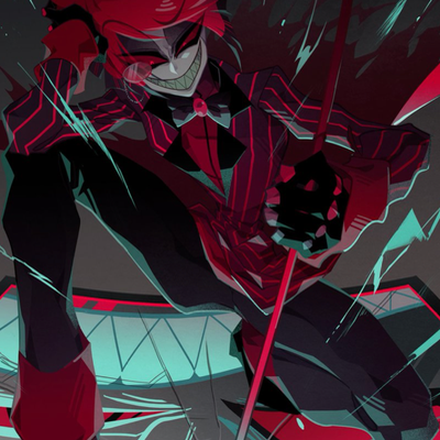 Chat with Alastor and vox, the  character AI chatbot