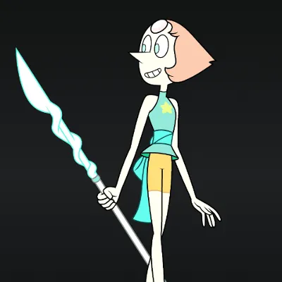 Chat with Pearl, the Movie & TV character AI chatbot