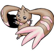 Chat with Lopmon, the Anime character AI chatbot