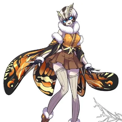 Chat with Monthra, the  character AI chatbot