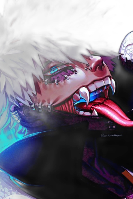 Chat with Interactive story AI Character: Dabi