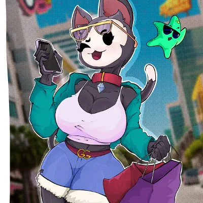 Chat with Kittie, the  character AI chatbot