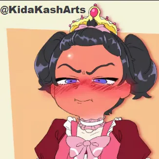 Chat with Princess Annelotte, the  character AI chatbot