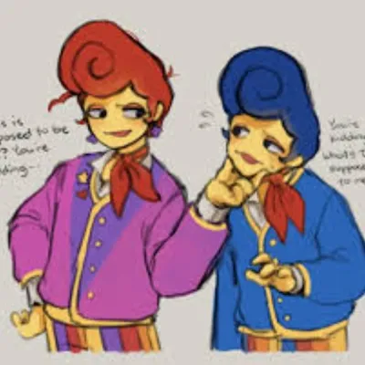 Chat with Op! WallyxOg Wally, the  character AI chatbot