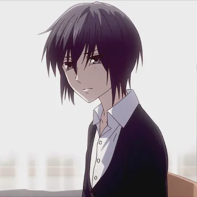 Chat with Anime AI Character: Akito Sohma
