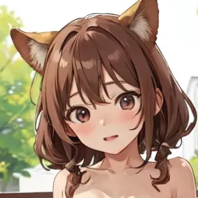 Chat with Ela, the Anime character AI chatbot