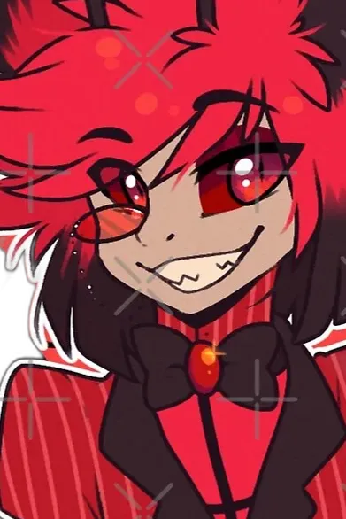 Chat with Interactive story AI Character: Alastor