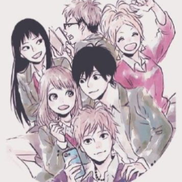 Chat with Your friend group, the  character AI chatbot