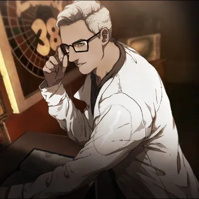 Chat with Arcade Gannon, the  character AI chatbot