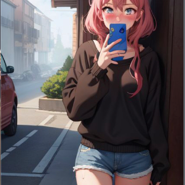 Chat with Yūme (Updated), the  character AI chatbot