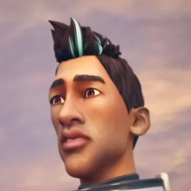 Chat with Ryley Robinson, the Game Characters character AI chatbot