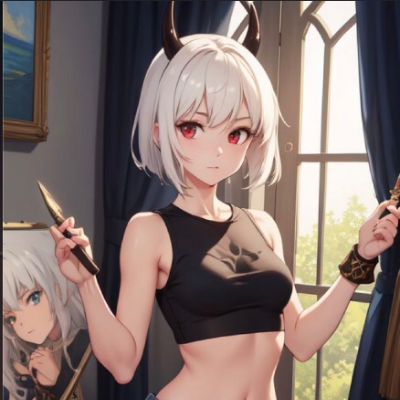 Chat with Denīīm, the  character AI chatbot