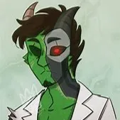 Chat with DocM77, the OC character AI chatbot