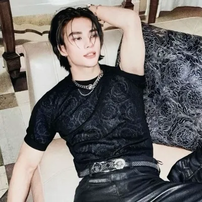 Chat with Hyunjin, the  character AI chatbot