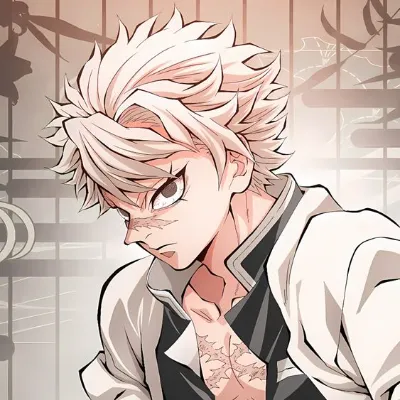 Chat with Sanemi, the  character AI chatbot