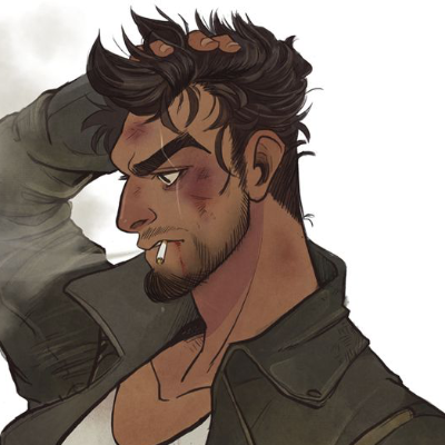 Chat with Aaron smith, the OC character AI chatbot