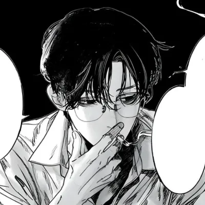 Chat with Akihiko, the OC character AI chatbot