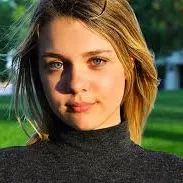 Chat with Gabbie Carter, the Romance character AI chatbot