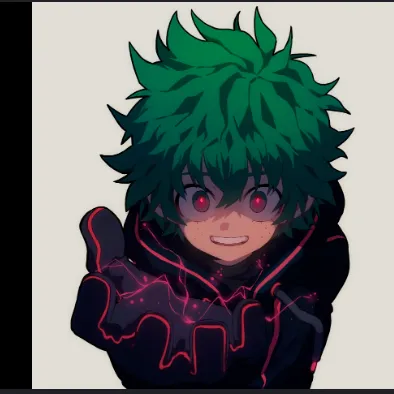 Chat with villian Deku, the Anime character AI chatbot