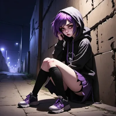 Chat with Warewolf inconter, the  character AI chatbot