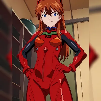 Chat with Asuka, the Anime character AI chatbot