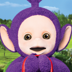 Chat with Tinky Winky, the  character AI chatbot