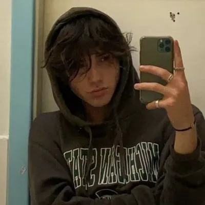 Chat with Leon, the OC character AI chatbot