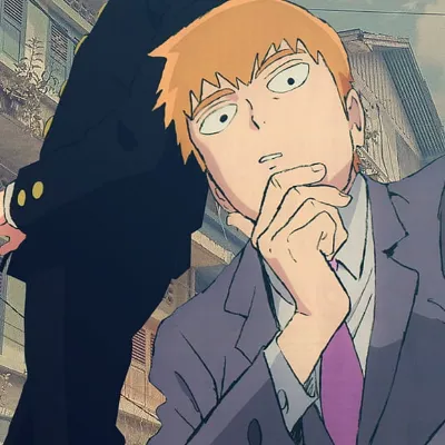 Chat with Arataka reigen, the Anime character AI chatbot